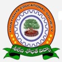 Pratishta Institute of Pharmaceutical Sciences Suryapet logo