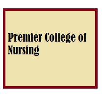 Premier College of Nursing Gowribidanur logo