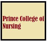 Prince College of Nursing Bengaluru logo