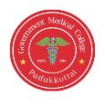 Government Medical College and Hospital Pudukkottai logo