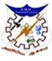 R.M.D Engineering College Kavaraipettai logo
