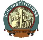 R.R College of Education Chikkabanavara logo
