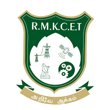 RMK College of Engineering and Technology Gummidipoondi logo
