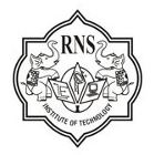 RNS Institute of Technology Bangalore logo