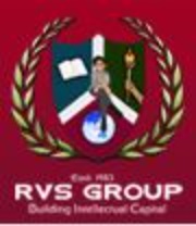 RVS College of Pharmaceutical Science Coimbatore logo