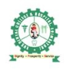 RVS Dental College and Hospital Coimbatore logo