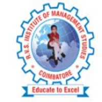 RVS Institute of Management Studies Coimbatore Tamil Nadu logo