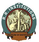 R R School and College of Nursing Bangalore logo