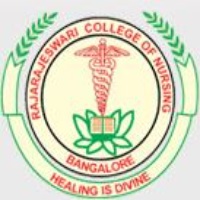 Raja Rajeswari College of Nursing Bengaluru logo