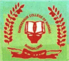 Ranebennur College of Nursing Bangalore logo