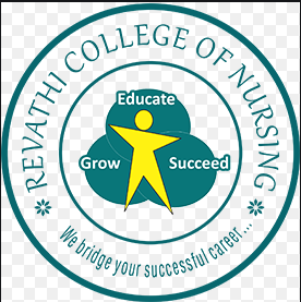 Revathi College of Nursing, Tiruppur logo