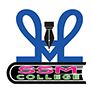 S.S.M.College Rajakkad logo