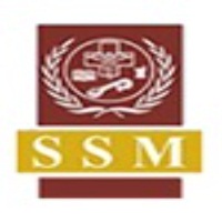 SSM College of Pharmacy Erode logo