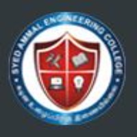 Syed Ammal Engineering College Ramanathapuram Tamil Nadu logo