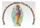 SCSES Dhanvantri Ayurvedic Medical College Hospital and Research Centre Nipani logo