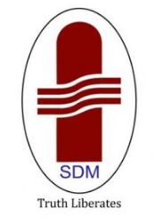 SDM College of Medical Science Dharwar logo