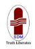 SDM Institute of Nursing Sciences Dharwad logo