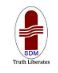 S D M College of Para Medical Science Dharwad logo
