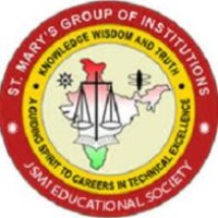 St. Mary's Group of Institutions Hyderabad logo