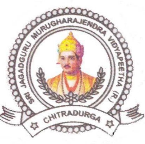 SJM Institute of Nursing Chitradurga logo