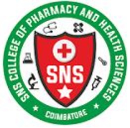 SNS College of Pharmacy Coimbatore logo