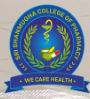 Sri Shanmuga College Pharmacy Pullipalayam logo