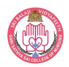 Sri Sathya Sai College of Nursing Thiruporur logo