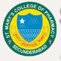 St. Mary's College of Pharmacy Secunderabad logo