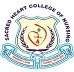 Sacred Heart College of Nursing Dindigul logo