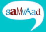 Samvaad Institute of Speech and Hearing Bangalore logo
