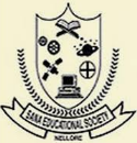 Sana D.Ed. College Nellore logo