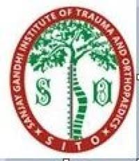 Sanjay Gandhi Institute of Trauma & Orthopaedics Bangalore logo