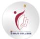 Sanjo College Rajakkad logo