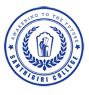 Santhigiri College Thodupuzha logo