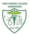 Sara Nursing College Manakadavu logo