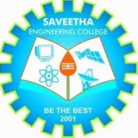 Saveetha Engineering College Chennai Tamil Nadu logo
