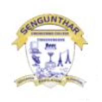 Sengunthar Engineering College Tiruchengode Tamil Nadu logo