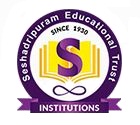 Seshadripuram Commerce College Bangalore logo