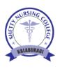 Shetty College of Nursing Kalaburagi logo