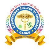 Shree Basaveshwara Para Medical Science Gadag logo