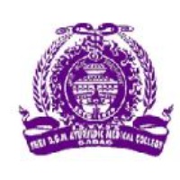 Shri D.G.M Ayurvedic Medical College and Hospital Gadag logo