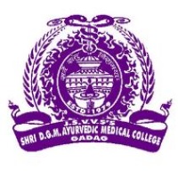 Shri D G Melmalagi Ayurvedic Medical College Gadag logo