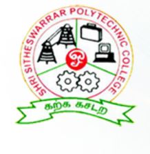 Shri Sitheeswarar Polytechnic College Arcot logo