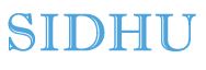 Sidhu College of Nursing Ludhiana logo