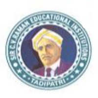Sir C.V. Raman Institute of Technology and Sciences Tadipatri logo