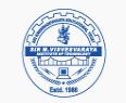 Sir M. Visvesvaraya Institute of Technology Bengaluru logo