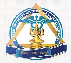 Sree Mookambika Institute of Medical Sciences Kulasekharam logo