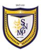 Sree Narayana Guru Memorial Arts and Science College Thuravoor logo
