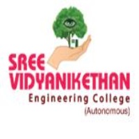 Sree Vidyanikethan Engineering College Chittoor logo