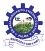 Sri Balamurugan Polytechnic College Palani logo